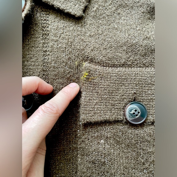 Cozy Cardigan Sweater - Picture 7 of 9